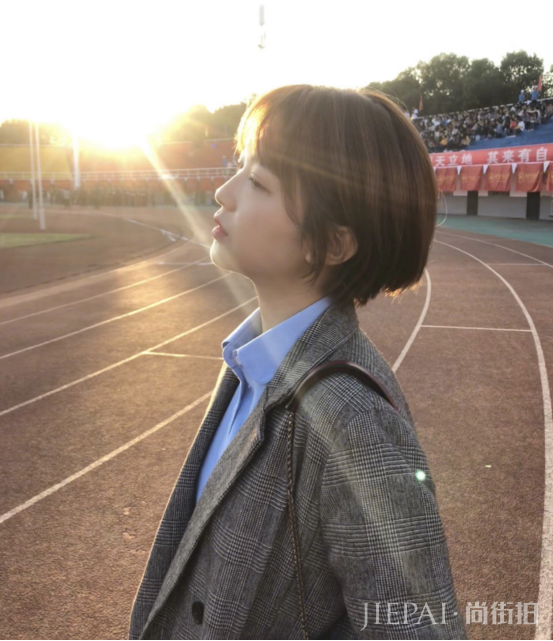 短发这么剪才好看？现在知道还不晚