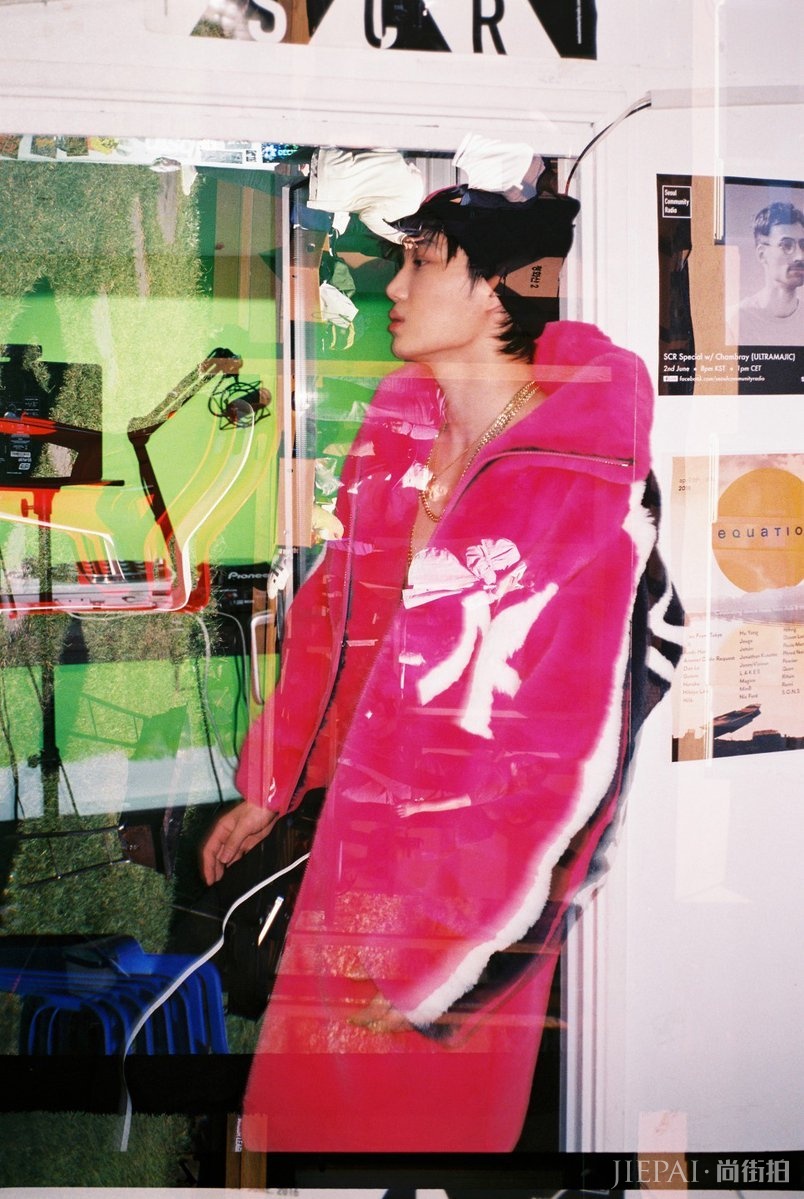 穿透屏幕的时尚高级感？