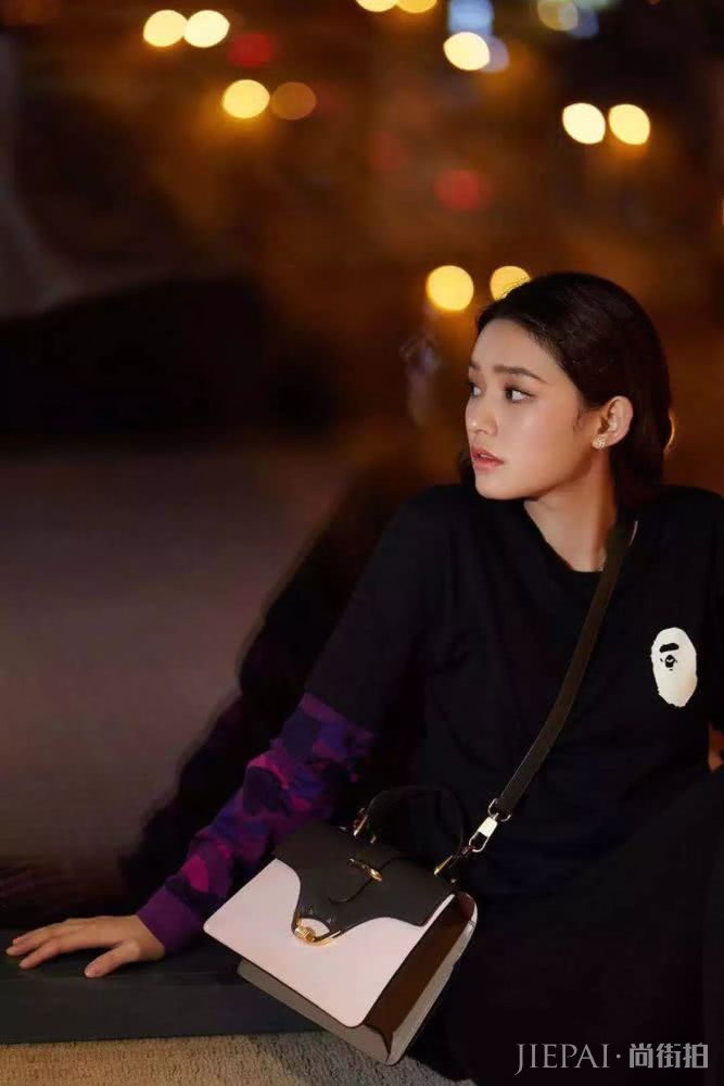 《一吻定情》里的袁湘琴,靠自己的时尚品位撩到江直树?