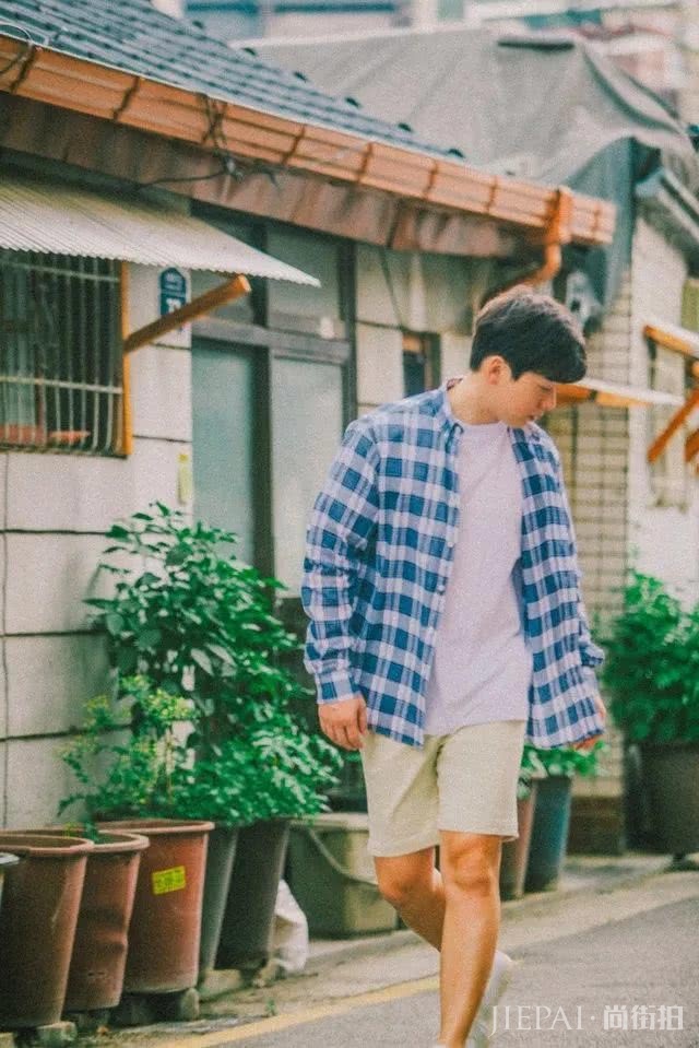 没对比没伤害，看看这位博主的穿搭，你还觉得自己搭的不错？