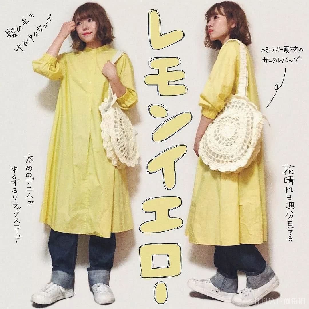 春天到了，是时候向你“显摆”我们私藏的时尚博主了