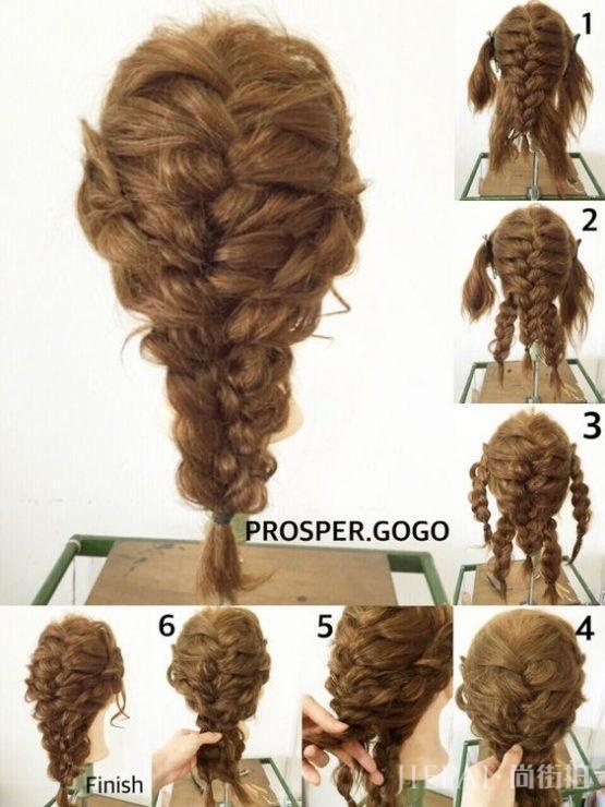 婚礼发型锁定款！10款人气的垂坠感发型介绍！