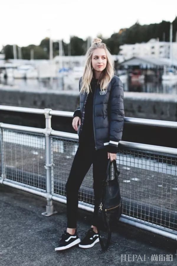 外套与身高搭配技巧,打造完美身材比例!