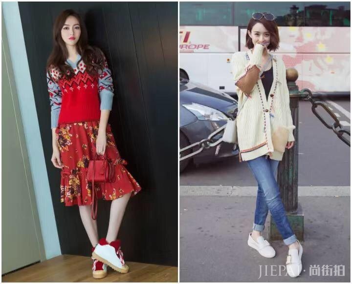 选对了衣服,上班族也要时尚压场