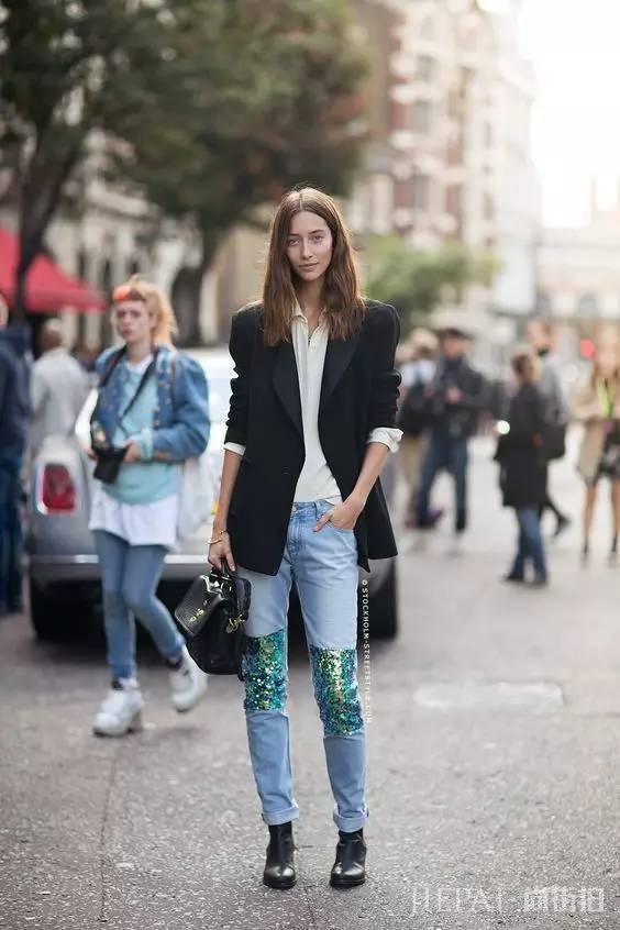 我是西装控，但不想穿的太正经