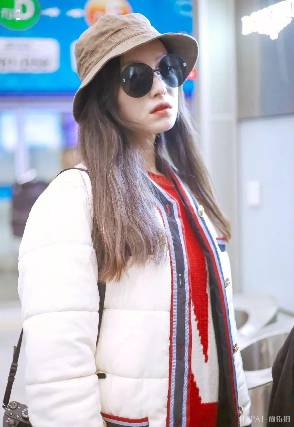 颜高任性倪妮文艺女青年范儿