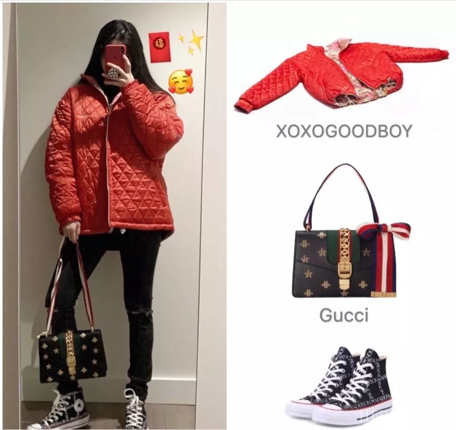 欧阳娜娜穿卫衣牛仔裤一身运动风,真好看!