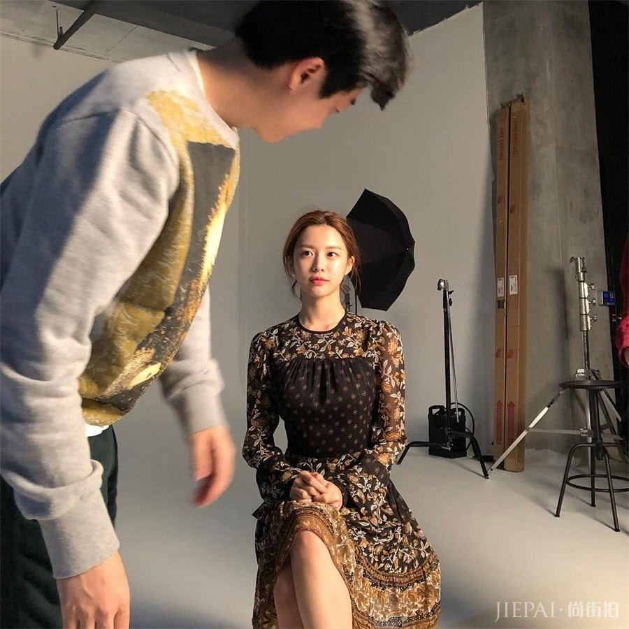 韩国最新“整容模板”?容貌不输全智贤,她的脸居然是自己设计的