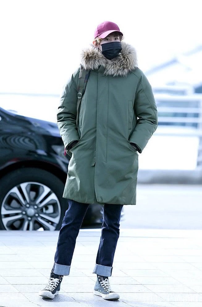 “L型匡威”,随便搭配私服都巨好看