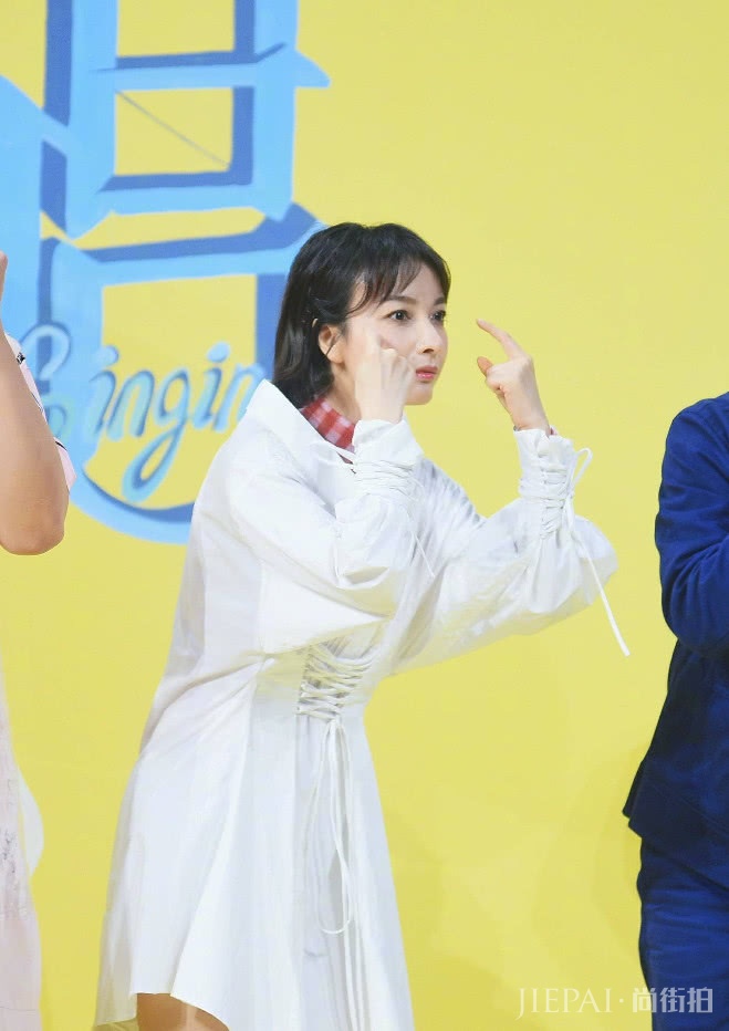 吴昕的蓬蓬裙千万不能错过,秒变小公主!