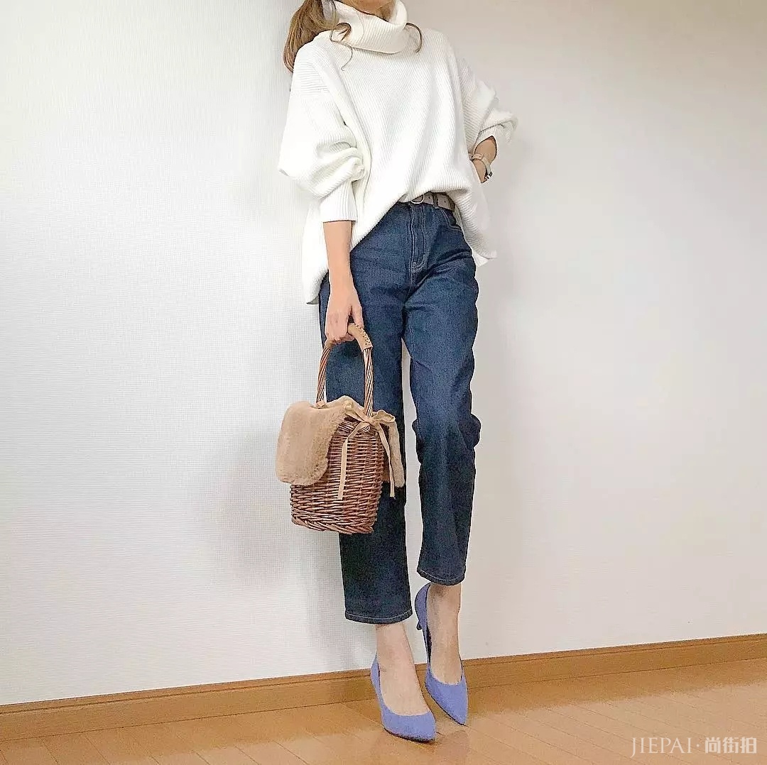 OL风通勤装推荐