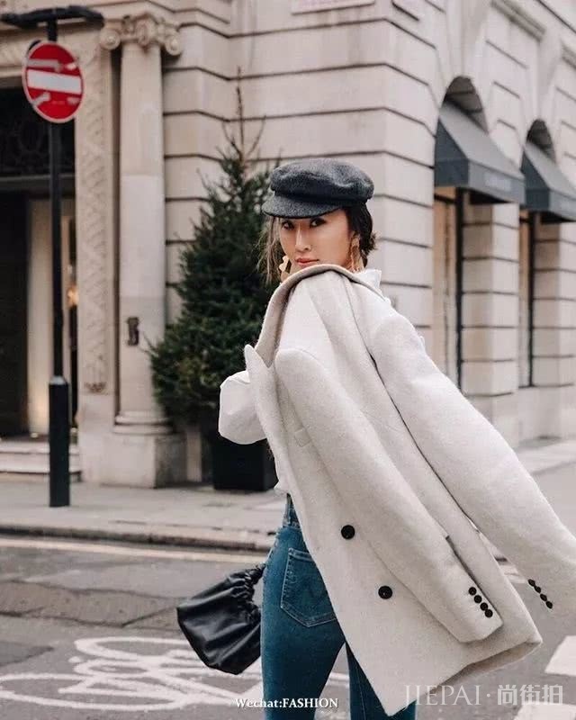 亚洲最会穿衣的网红?