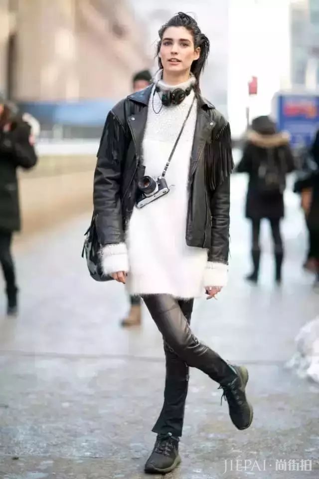 最让人着迷的搭配！