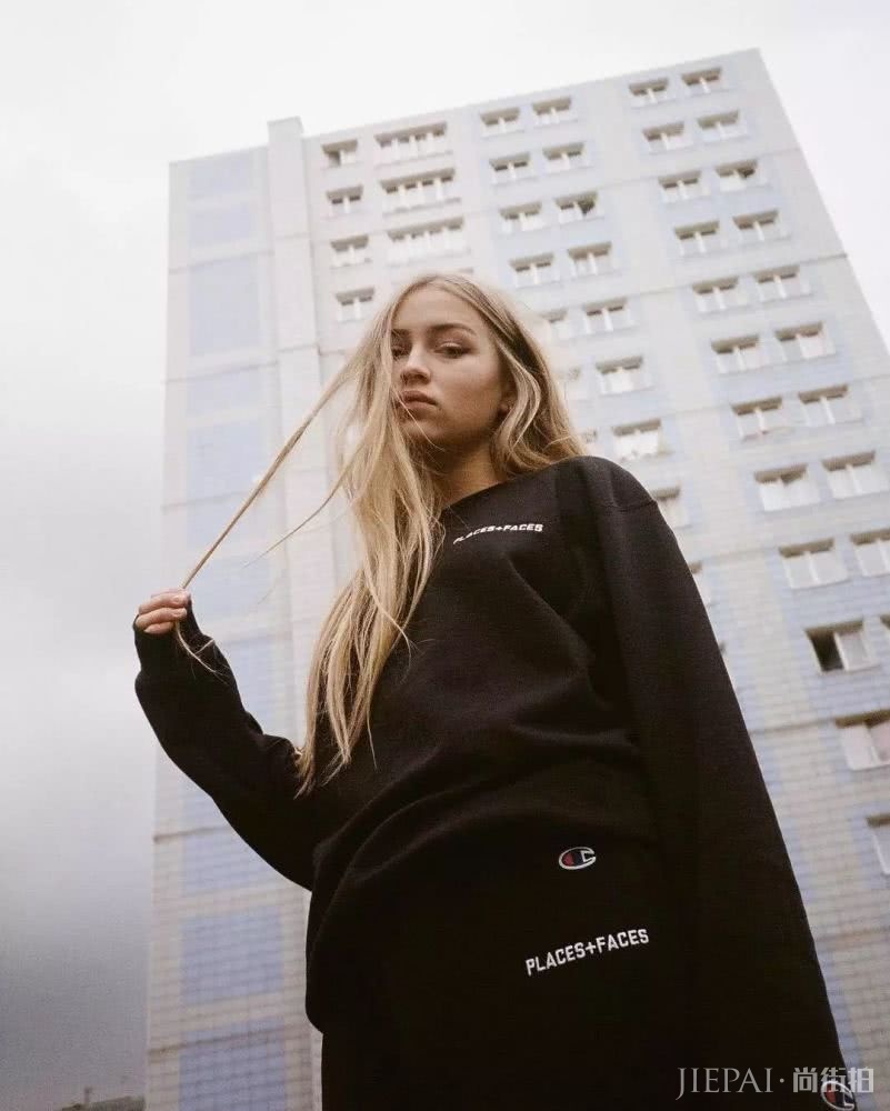 卫衣＋阔腿裤＝舒适又时髦！