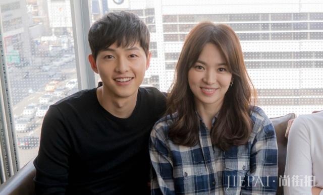 圆脸妹子赶紧跟宋慧乔学起来，这些发型显脸小！