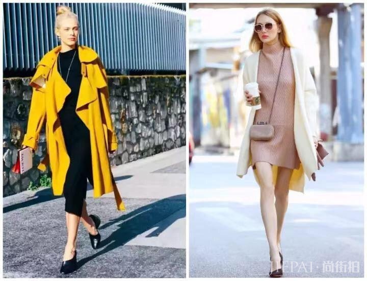 选对了衣服,上班族也要时尚压场