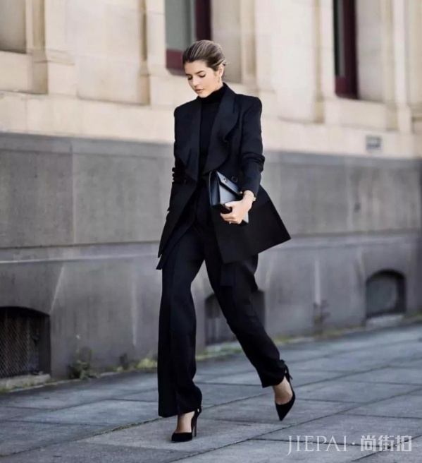 新的一年，穿上这些时髦地去上班