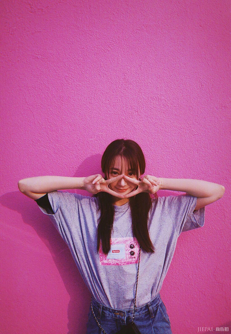 少女迪上线，请少女风的你查收！