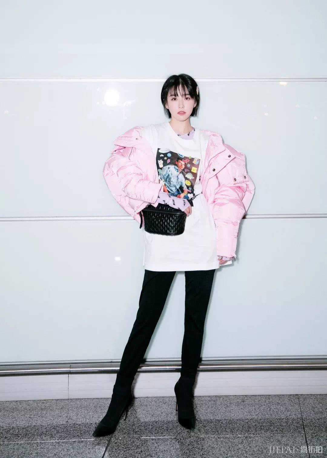 在纽约看秀拍大片,阚清子给我们的惊喜不要太多