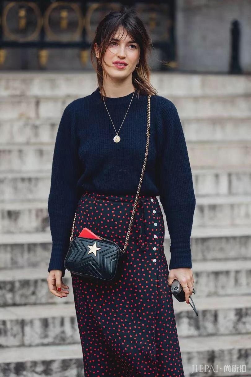 一换季不知道怎么搭配?