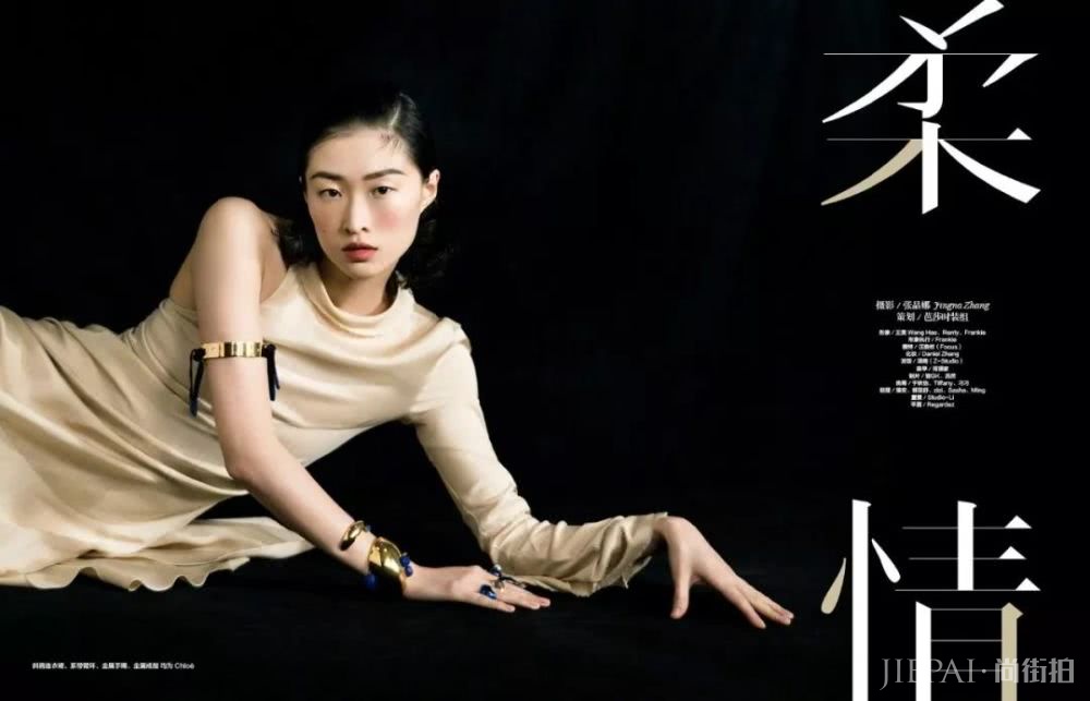 这三位超模，是不是和你们想的不太一样？