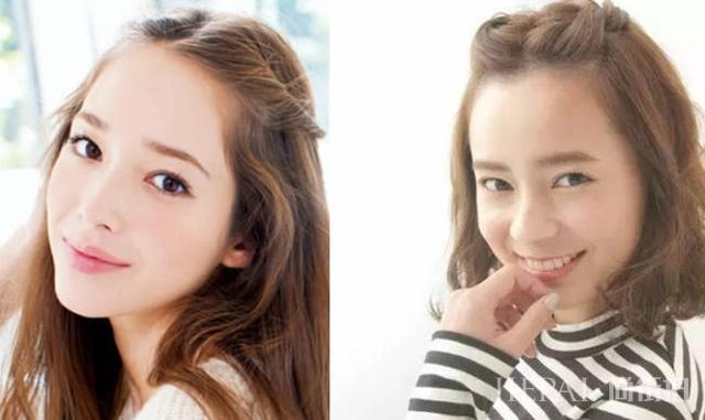 刘海只适合这几类脸型！