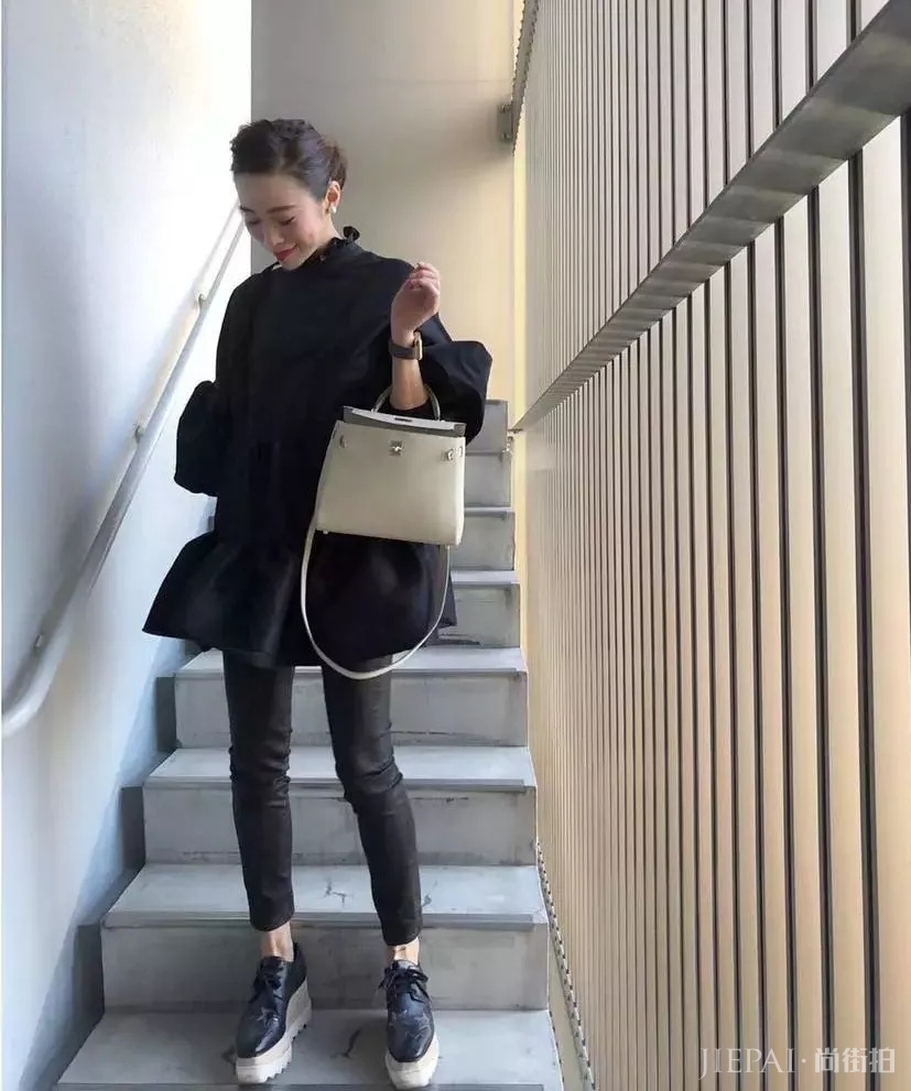 OL风通勤装推荐