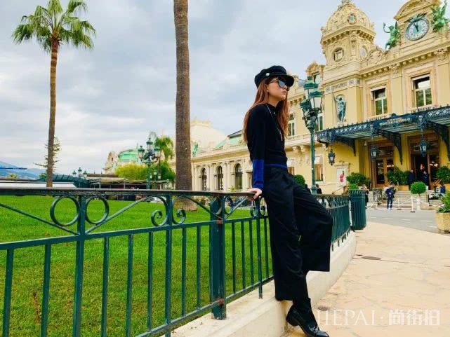 昆凌最年轻的天王嫂,她的穿搭简直和美貌成正比!