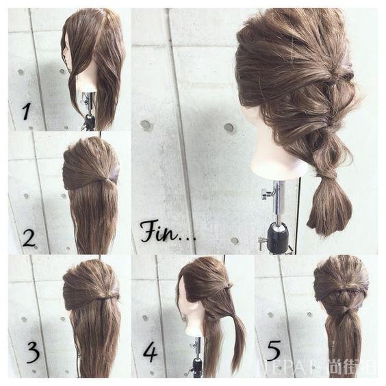 婚礼发型锁定款！10款人气的垂坠感发型介绍！