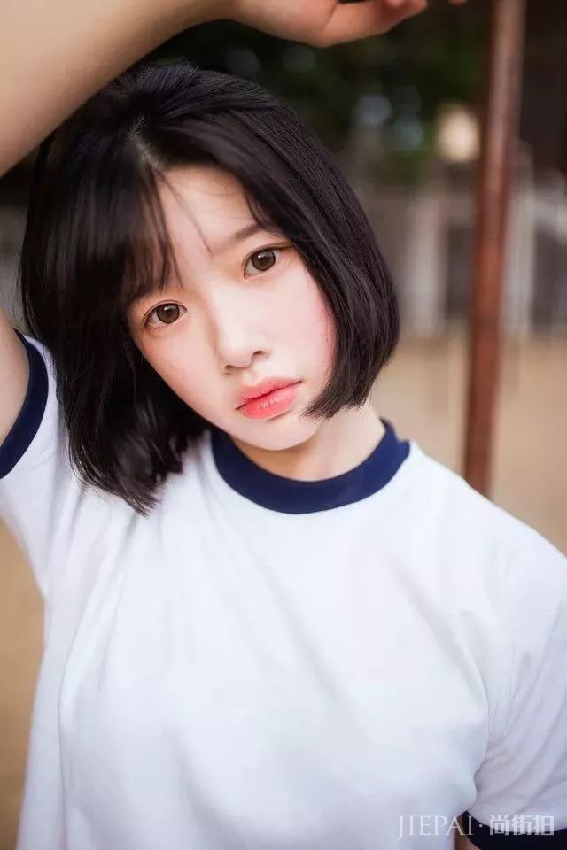 短发盛行的今天，怎样才能“出众”？