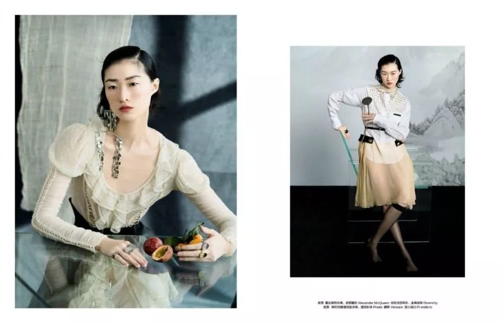 这三位超模，是不是和你们想的不太一样？