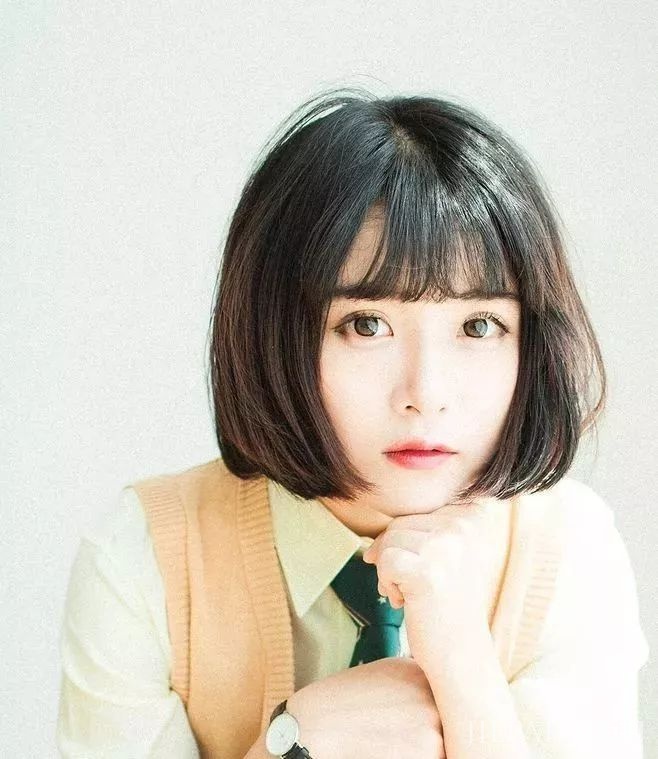 短发盛行的今天，怎样才能“出众”？