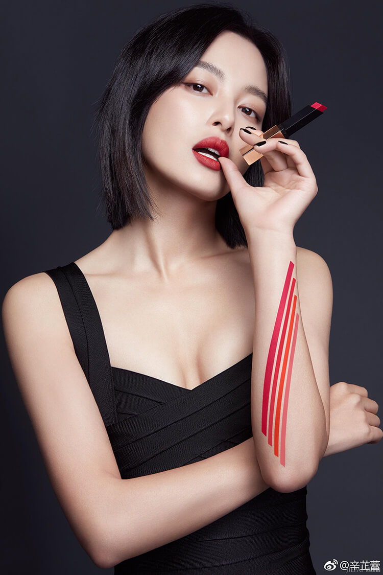 辛芷蕾摩卡波波头为什么那么“火”？