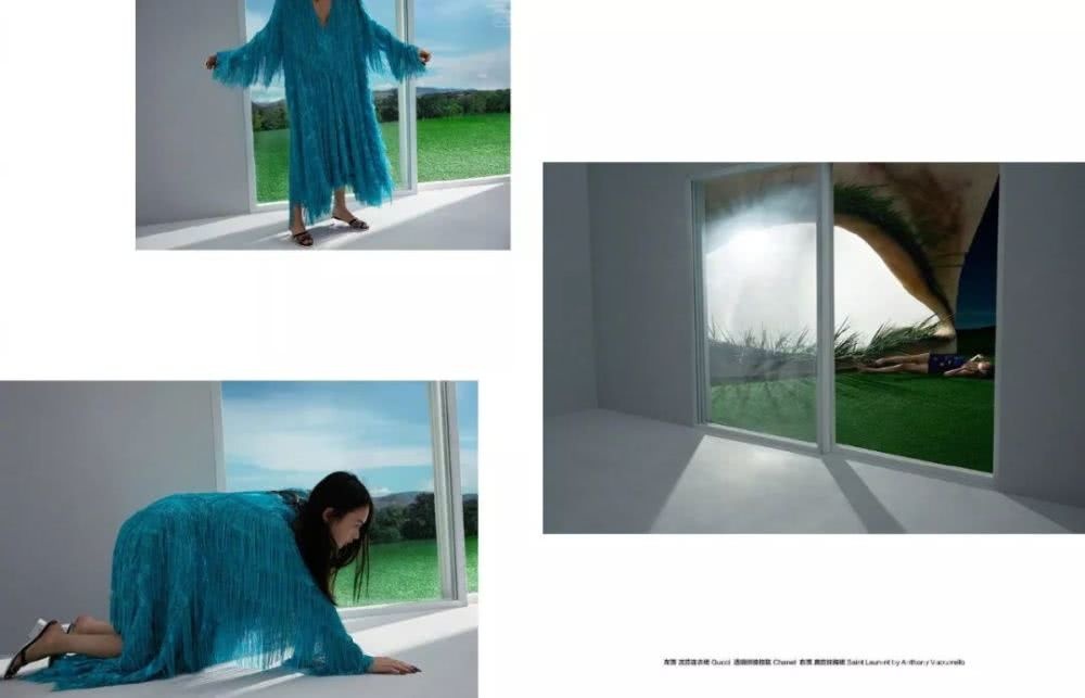 这三位超模，是不是和你们想的不太一样？