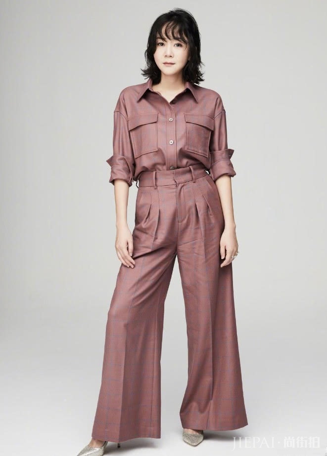 “小秦氏”王一楠心机颇深的,穿衣也很有一套啊!