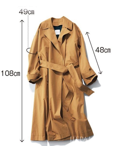 葛优大爷时尚嗅觉灵敏 长款风衣今年会火