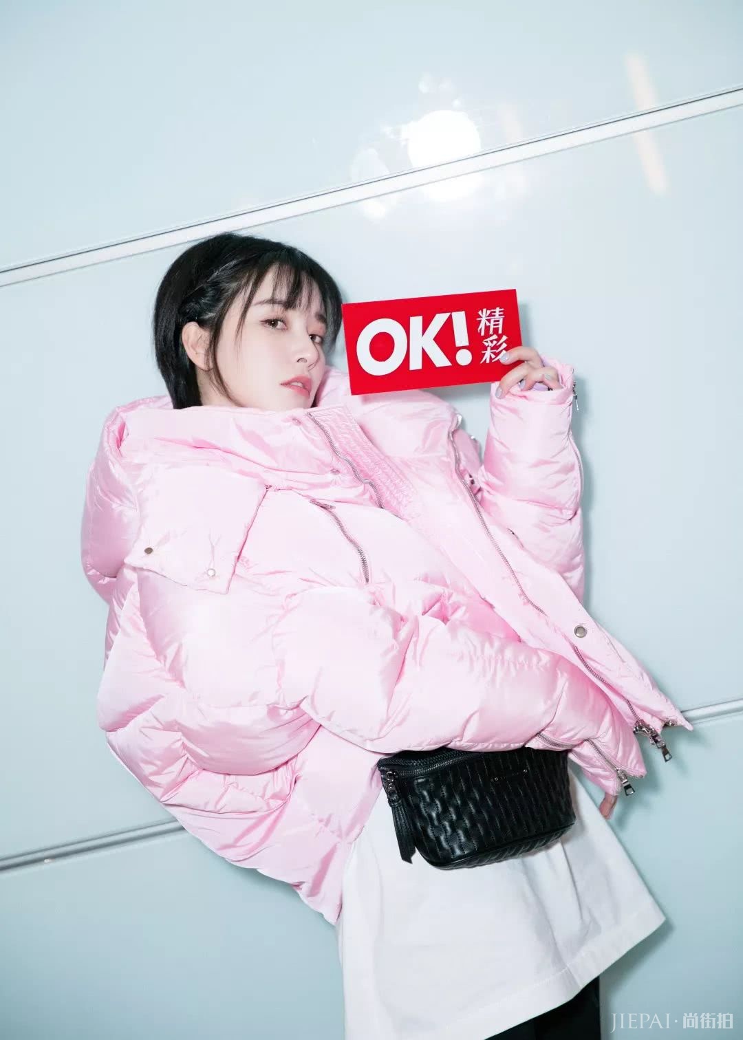 在纽约看秀拍大片,阚清子给我们的惊喜不要太多