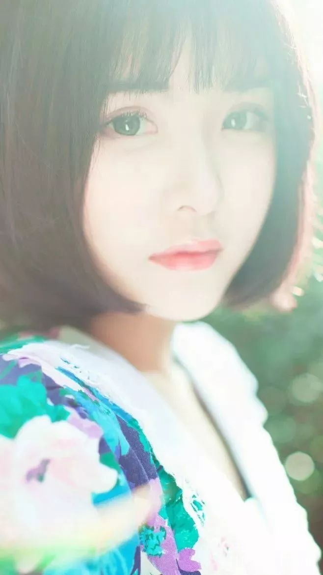 短发盛行的今天，怎样才能“出众”？