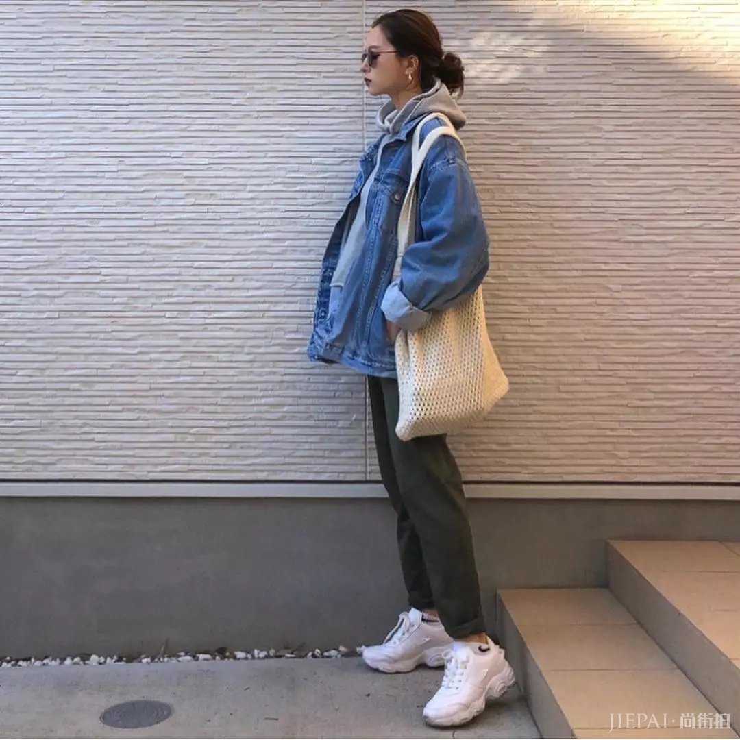 OL风通勤装推荐