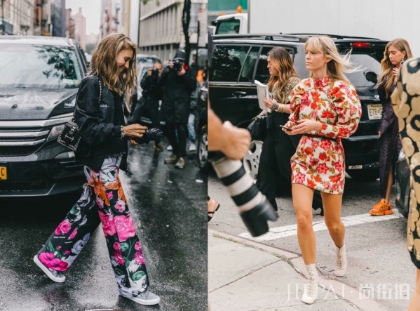 2019年最新流行趋势分析 先人一步的时尚