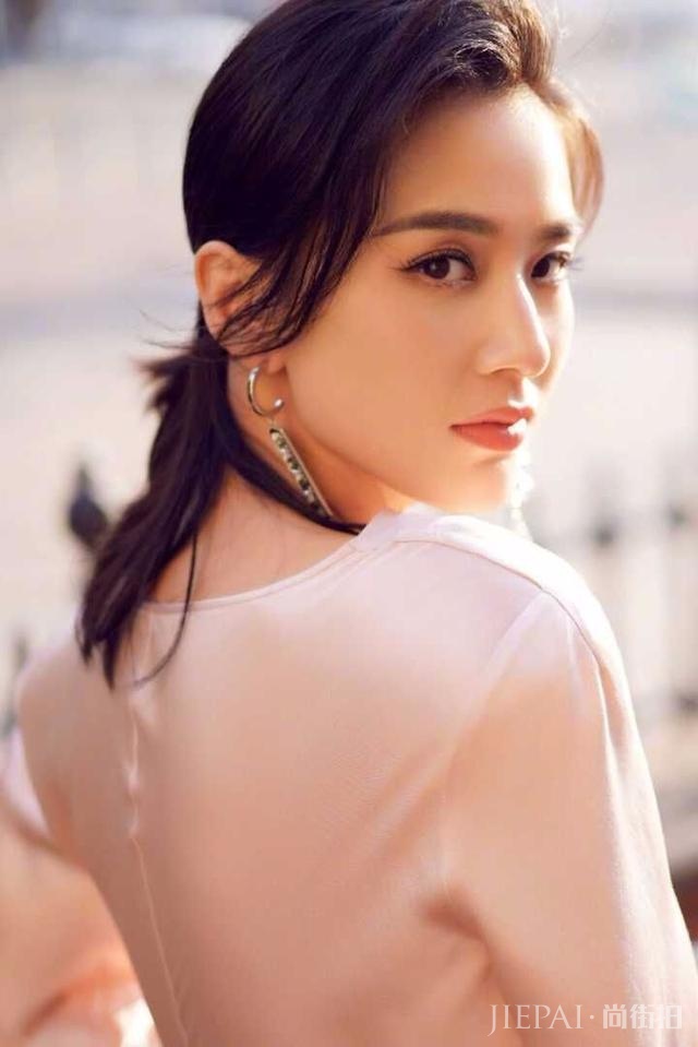 黄圣依未修图曝光，尽显老态！