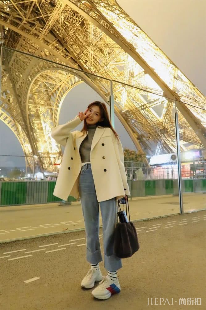 《一吻定情》里的袁湘琴,靠自己的时尚品位撩到江直树?