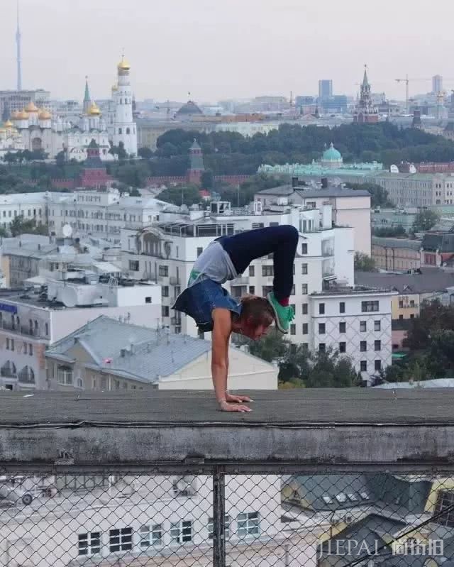 她的照片张张惊艳到爆，看完再也不敢发自拍了！
