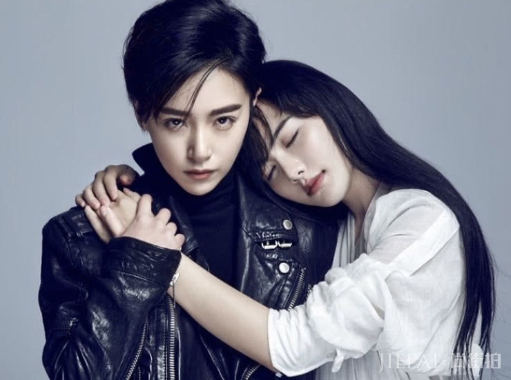 阚清子穿“工装”风格秒变男友样！太帅了