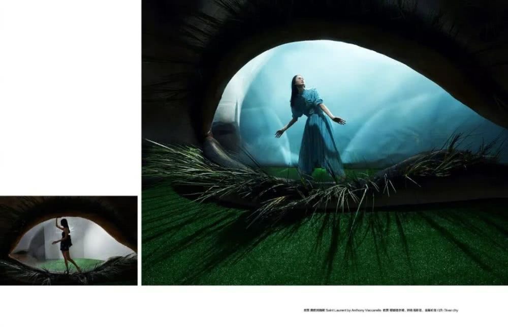 这三位超模，是不是和你们想的不太一样？