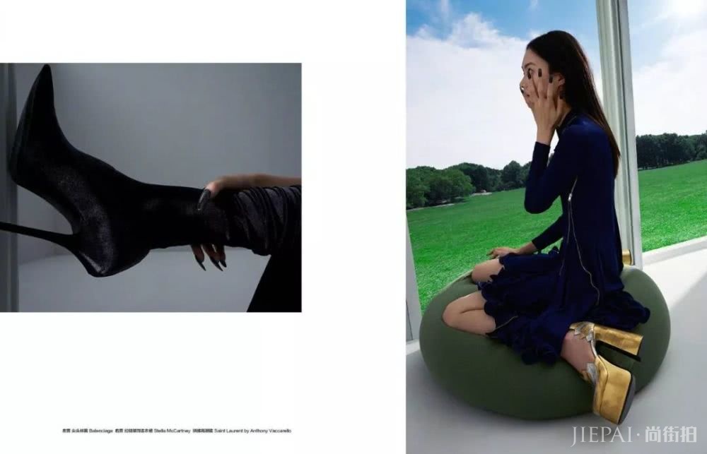 这三位超模，是不是和你们想的不太一样？