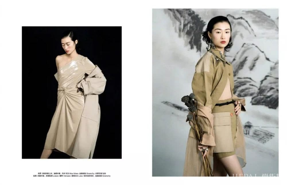 这三位超模，是不是和你们想的不太一样？