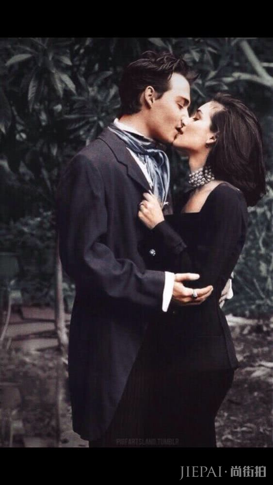 人人都知道Winona ryder的美,但她的美貌从不是武器