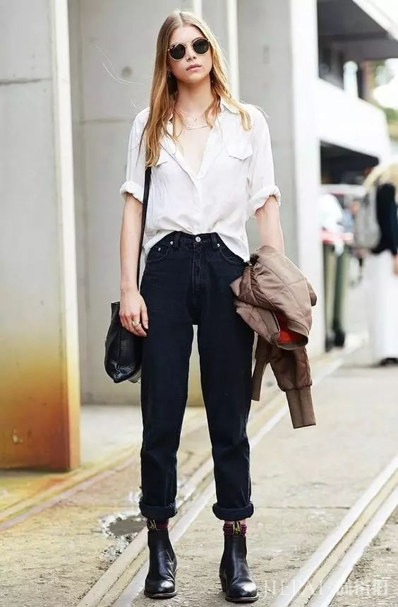 如果你连衬衫都不懂穿，活该只是当个路人甲！