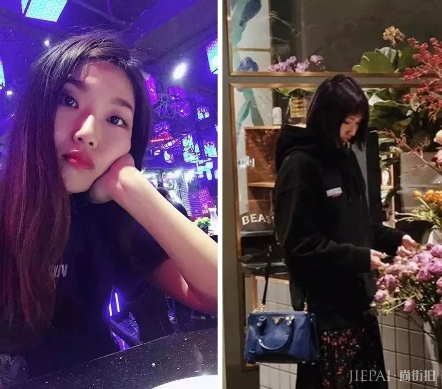 想更时髦，第一件事是把头发剪了